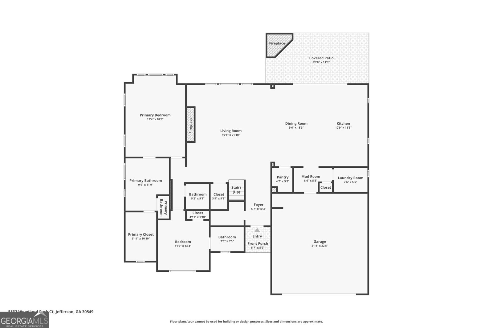 5832 Woodland Park Court Jefferson - Photo 80