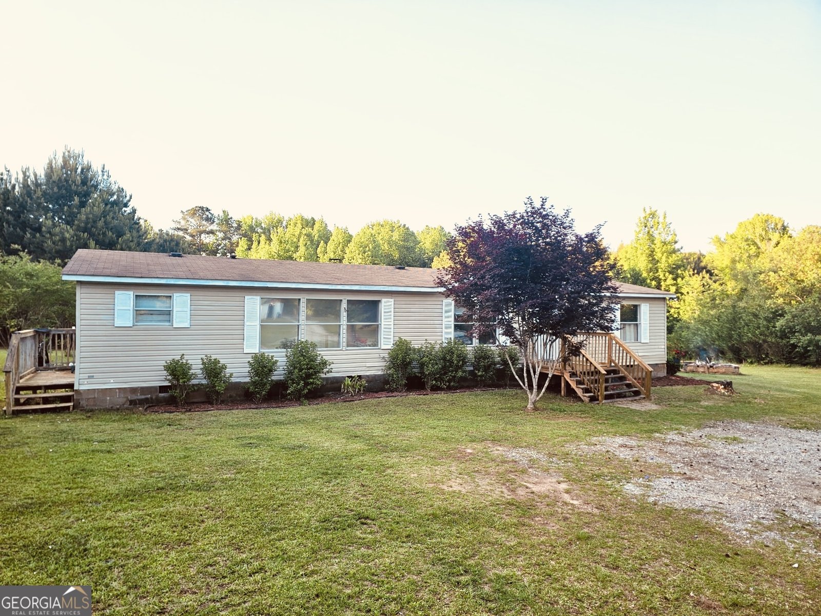 3207 Hopewell Church Road Pine Mountain - main photo
