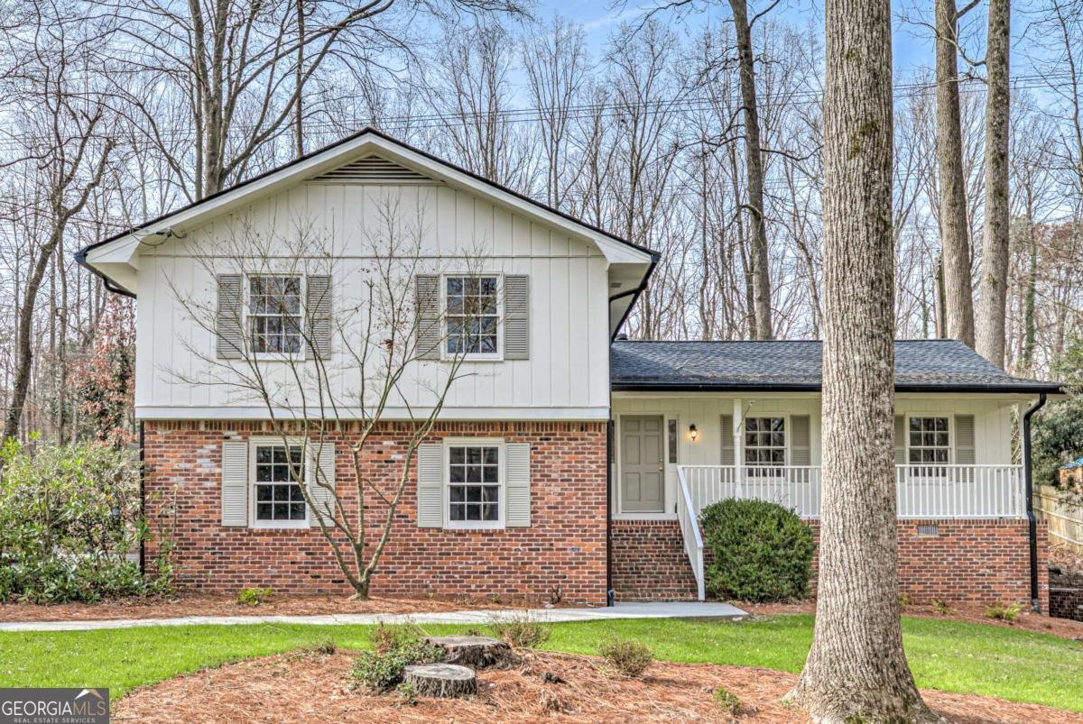 1257 Witham Drive Atlanta - main photo