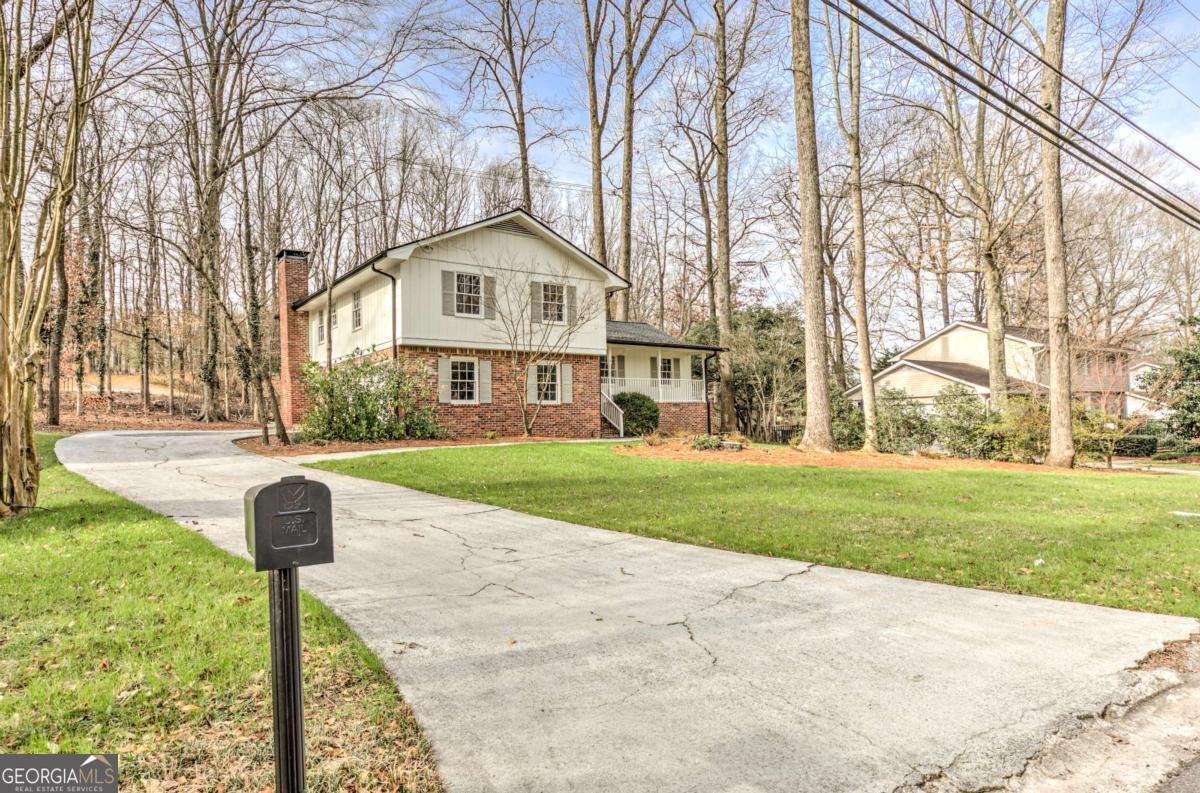 1257 Witham Drive Atlanta - Photo 6