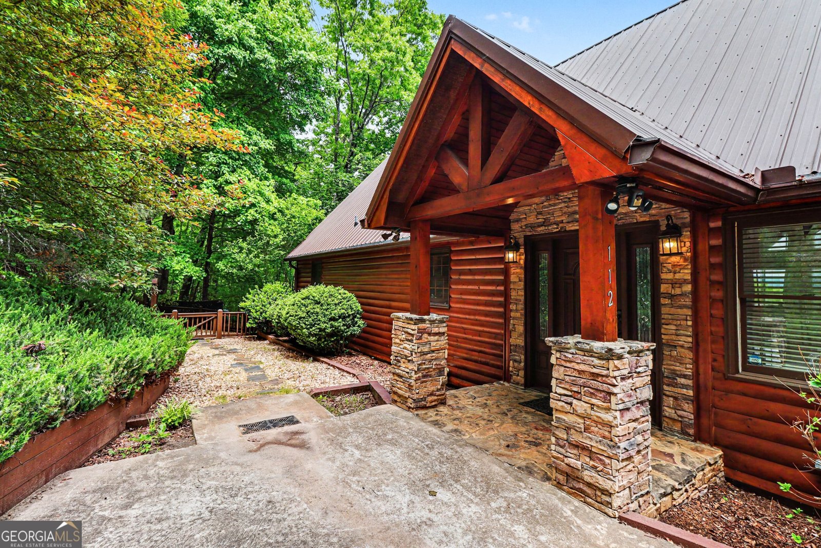 112 Eagles Nest Lane Blue Ridge - main photo