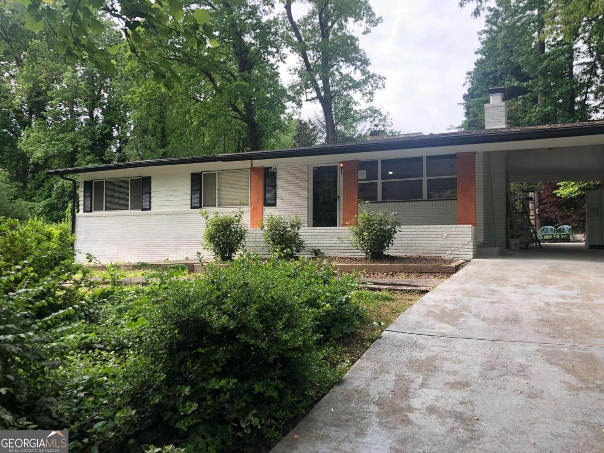 3806 Donaldson Drive Atlanta - main photo