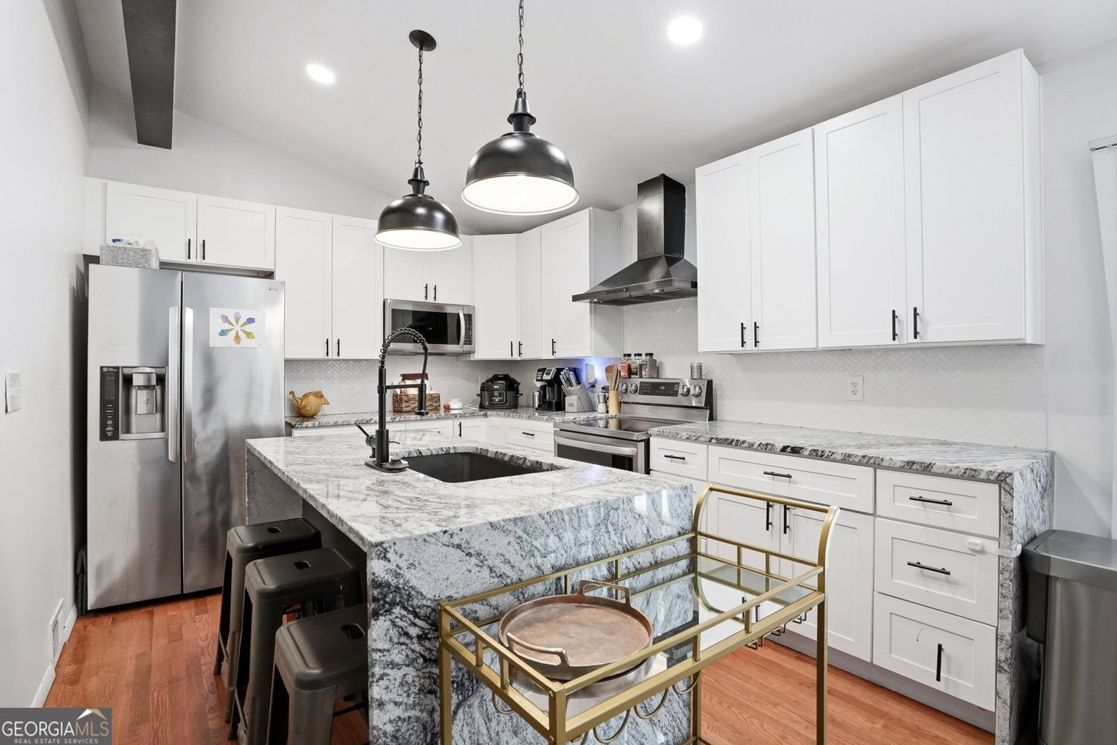 3806 Donaldson Drive Atlanta - Photo 9