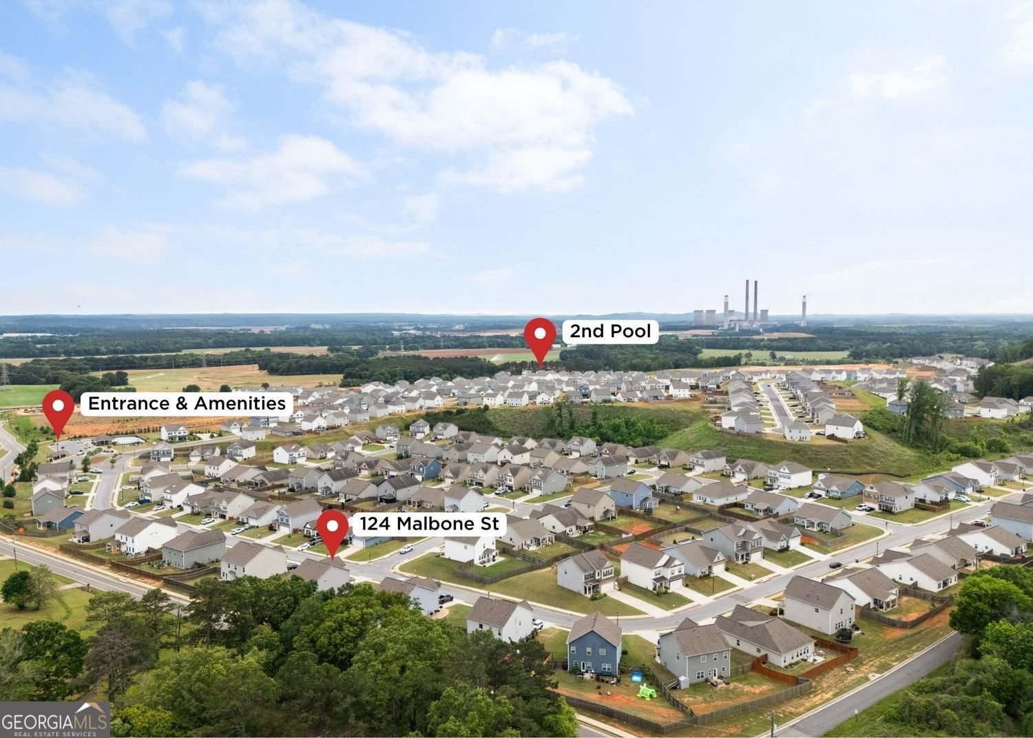 124 Malbone Street Cartersville - Photo 36