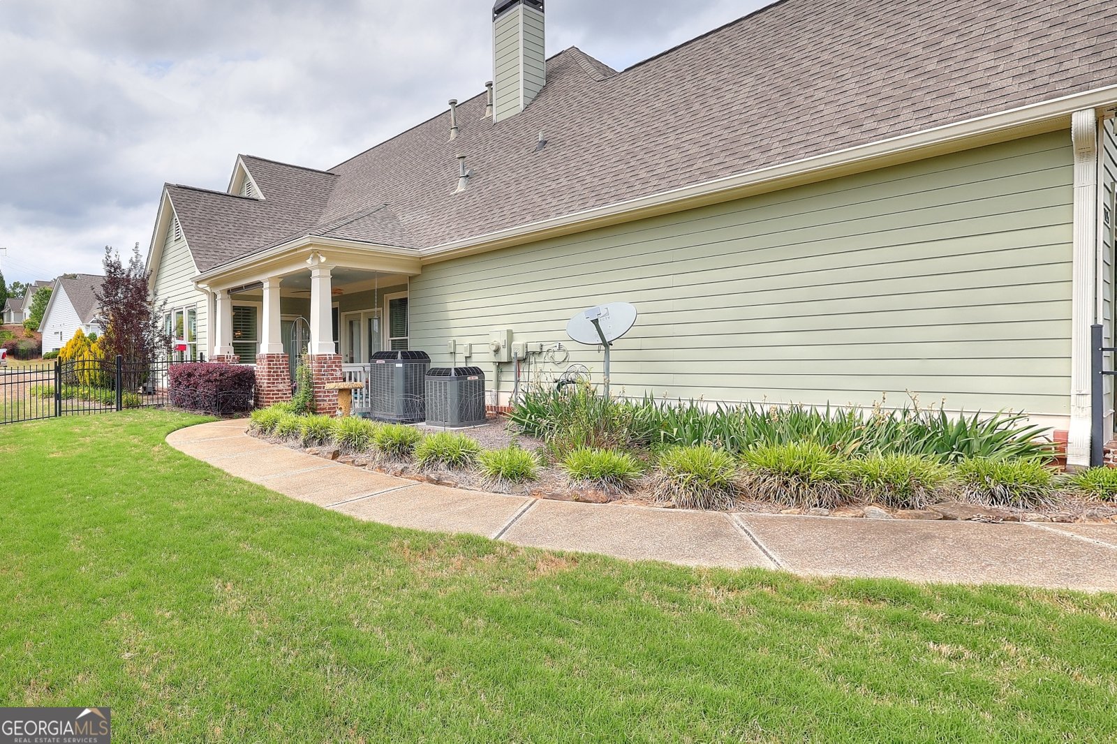 125 Hawthorn Way Hoschton - Photo 34