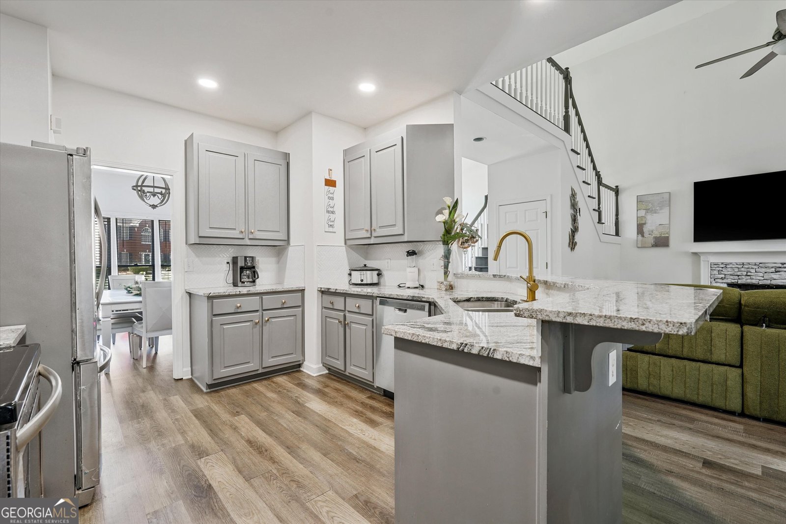 2170 Thorndale Drive Lilburn - Photo 13