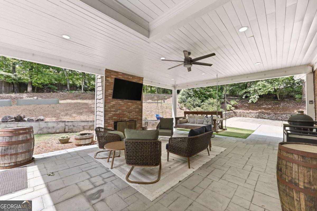 3095 Chattahoochee Trace Gainesville - Photo 10