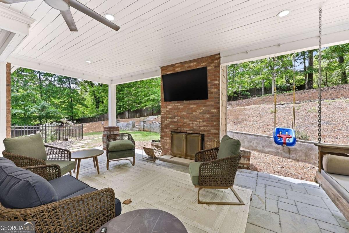 3095 Chattahoochee Trace Gainesville - Photo 11
