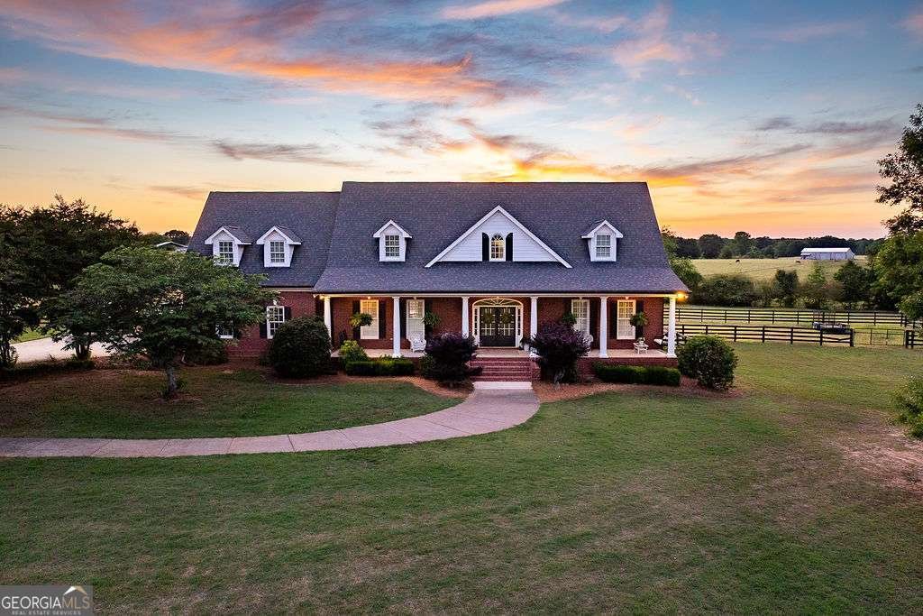 1051 Greenfield Lane Watkinsville - main photo
