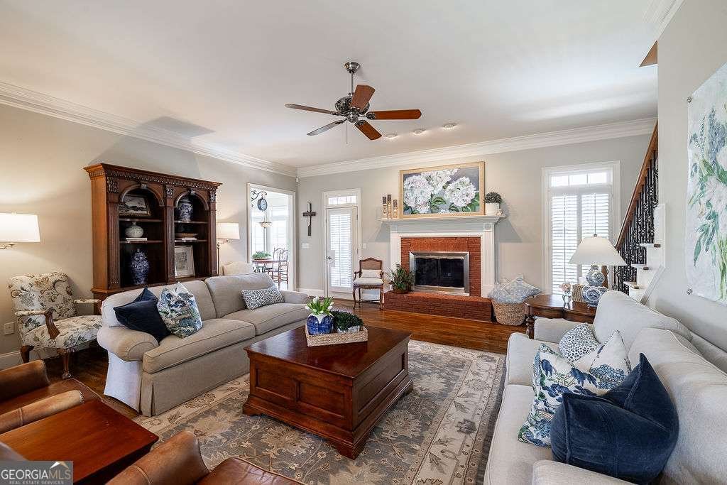 1051 Greenfield Lane Watkinsville - Photo 28