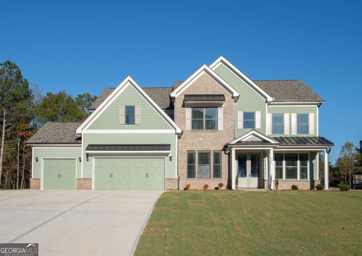 904 Bessie Court Loganville - main photo