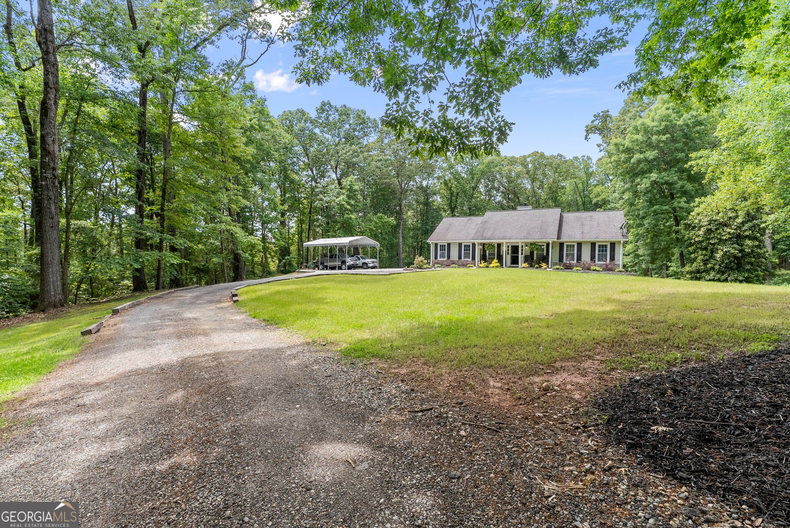 1405 Tapp Wood Road Hoschton - main photo