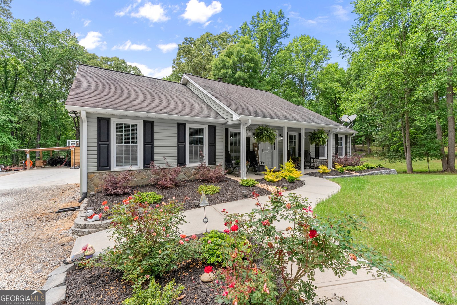 1405 Tapp Wood Road Hoschton - Photo 7