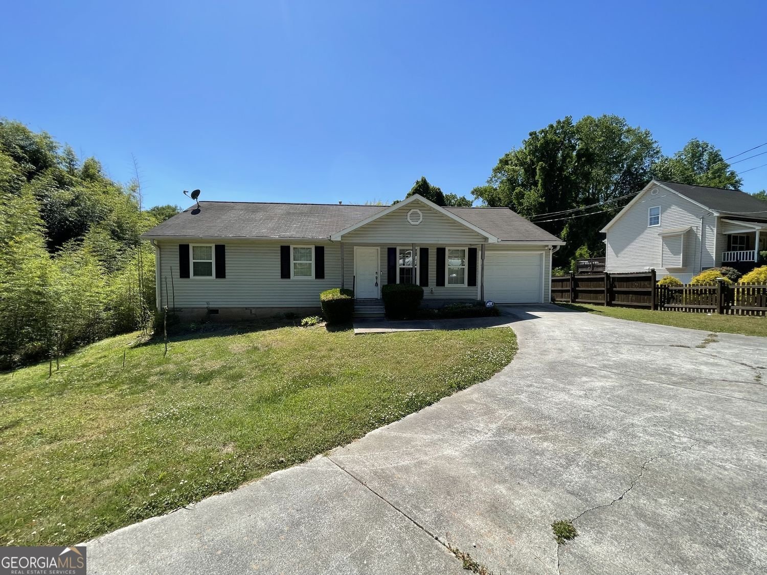 5336 Austell Powder Springs Road Austell - main photo