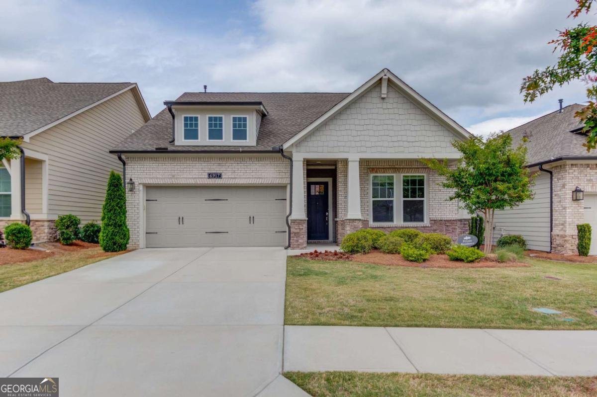 6917 River Rock Drive Flowery Branch - main photo