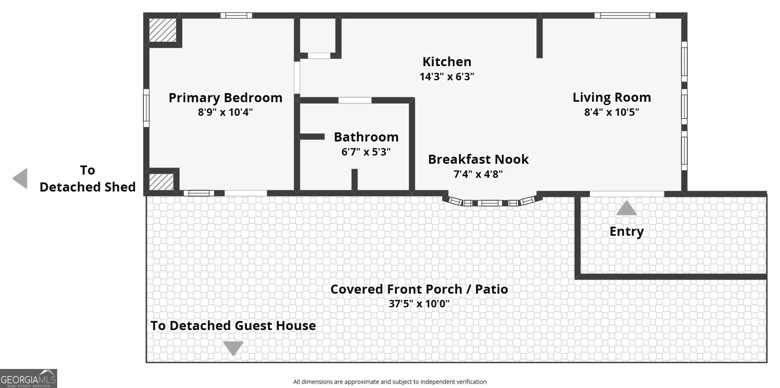 107 Riverside Place Cleveland - Photo 36