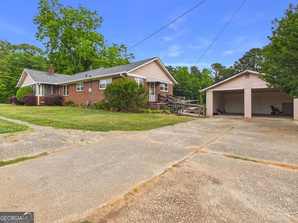 1600 McNutt Creek Road Bogart - Photo 19