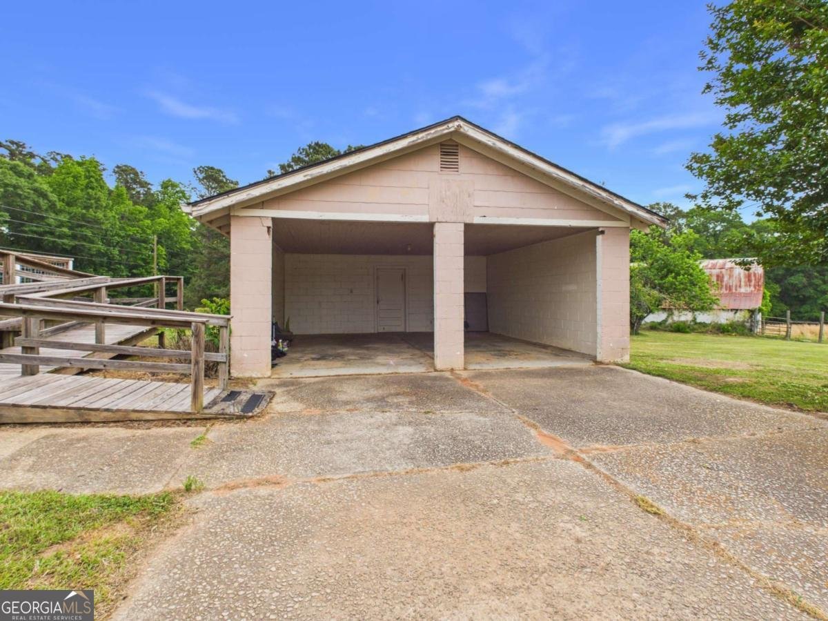 1600 McNutt Creek Road Bogart - Photo 22
