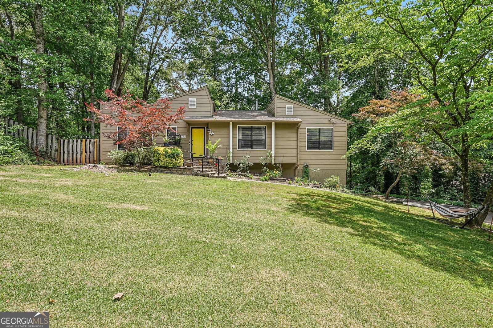 5014 Ridgewald Court Kennesaw - main photo