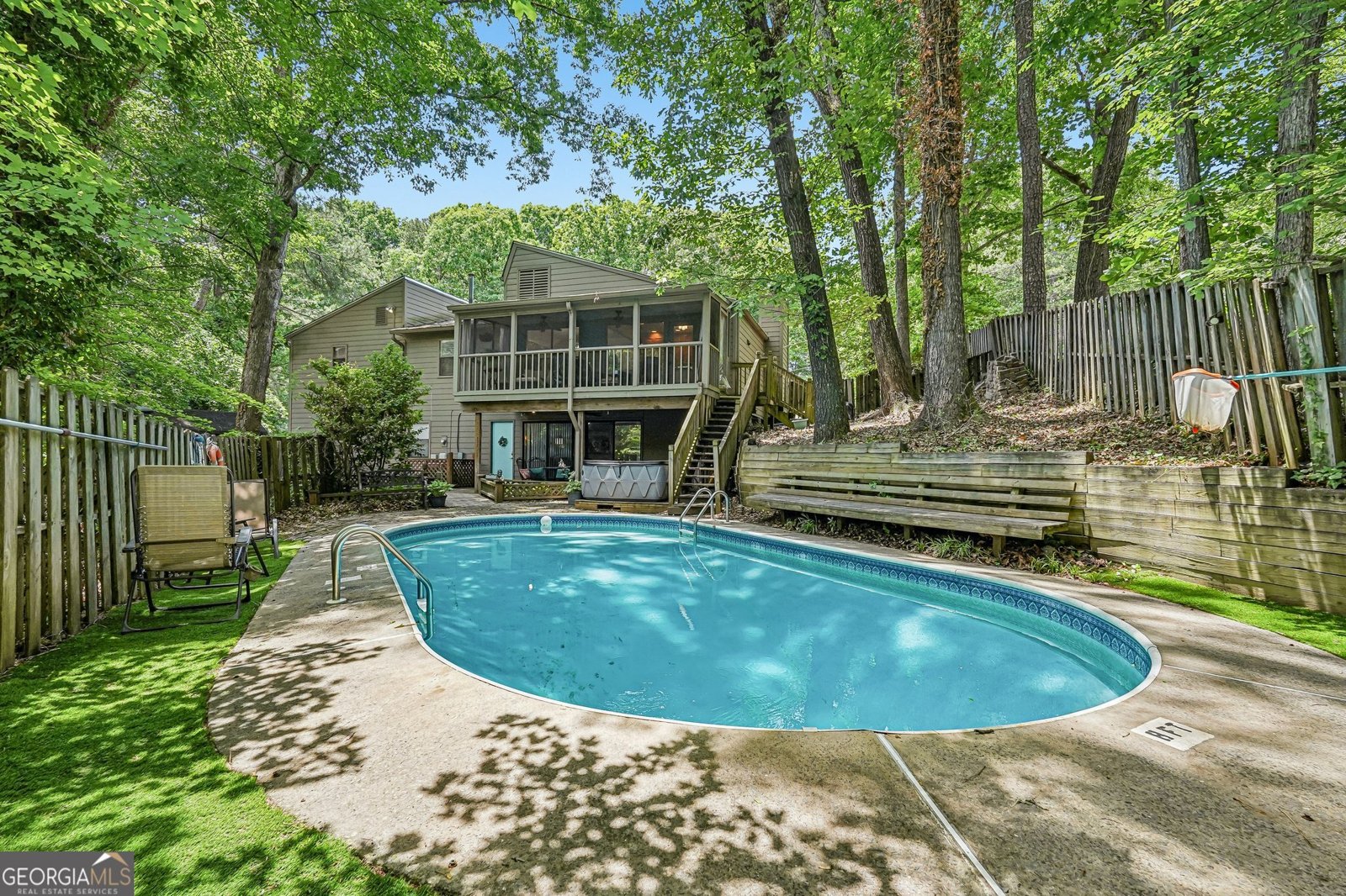 5014 Ridgewald Court Kennesaw - Photo 46