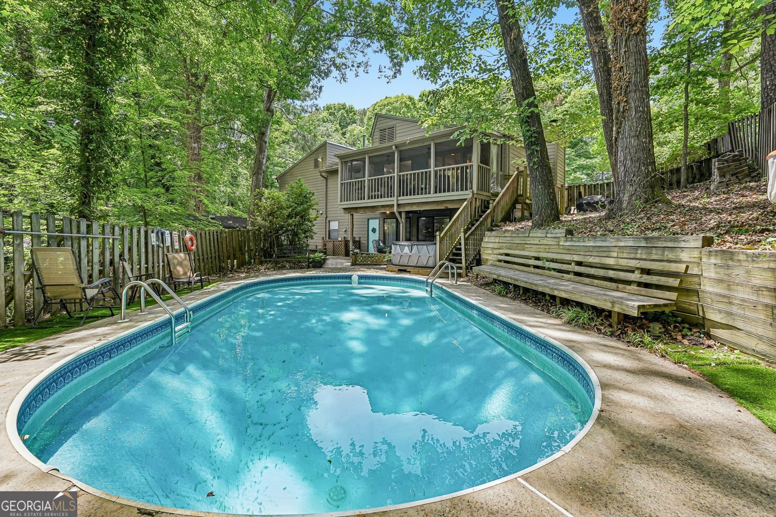 5014 Ridgewald Court Kennesaw - Photo 47