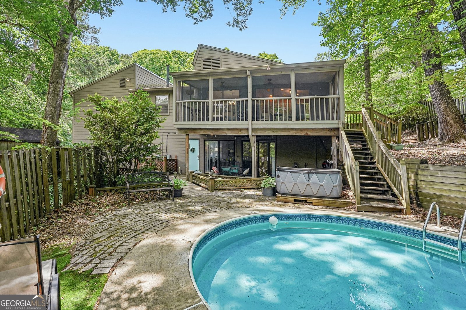 5014 Ridgewald Court Kennesaw - Photo 48