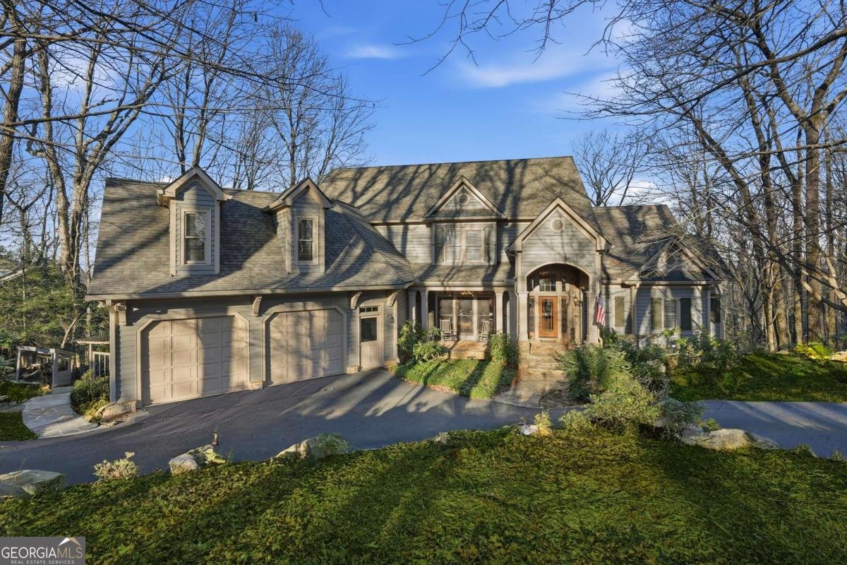 352 Sanderlin Mtn Drive Big Canoe - main photo