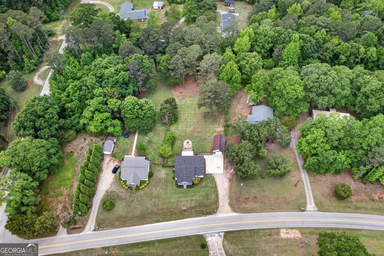 1199 Youngs Mill Road Lagrange - Photo 32