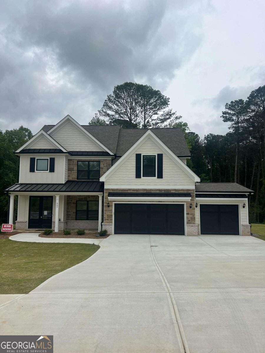 907 Bessie Court Loganville - main photo