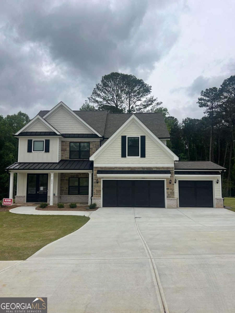 907 Bessie Court Loganville - Photo 6