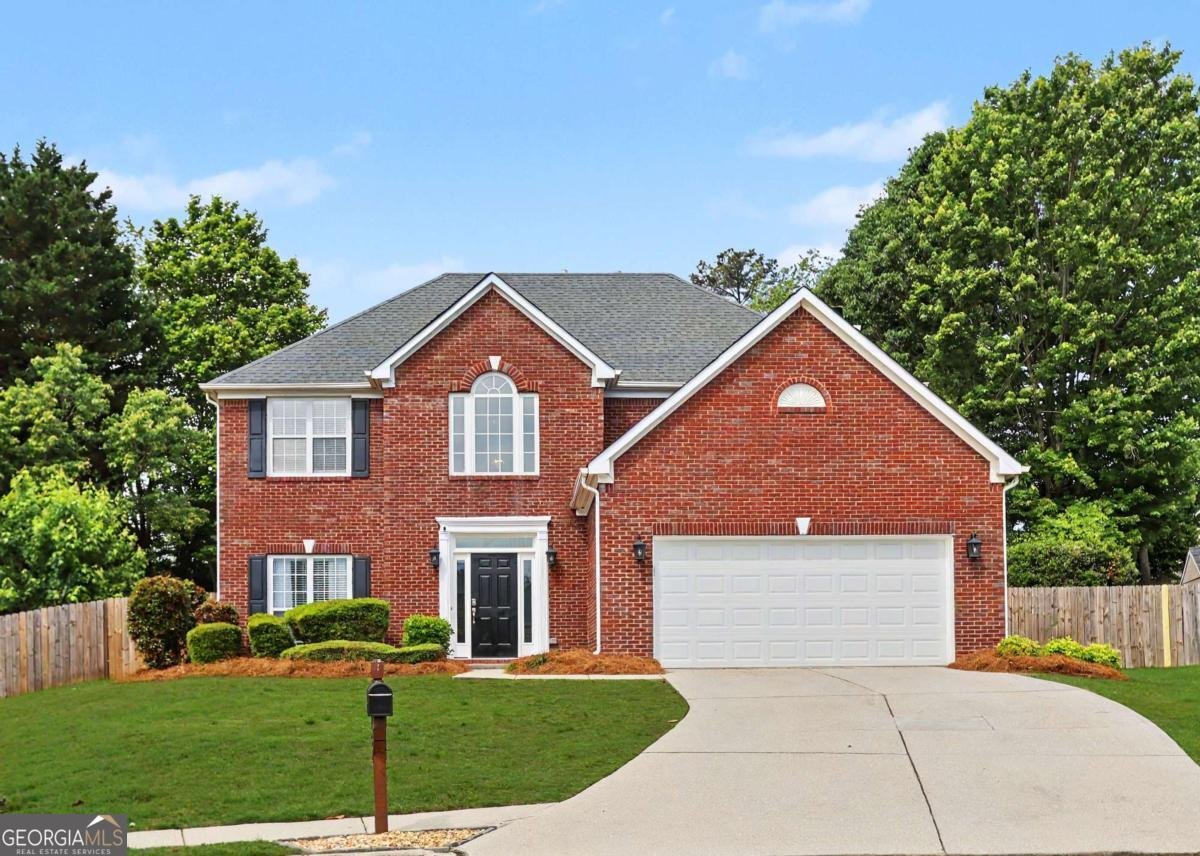 1432 Fairdale Court Dacula - main photo