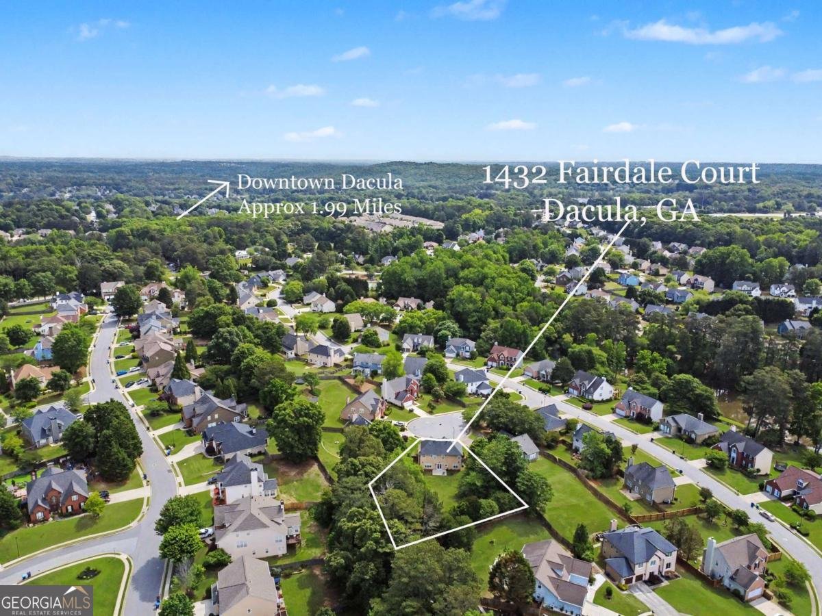 1432 Fairdale Court Dacula - Photo 36
