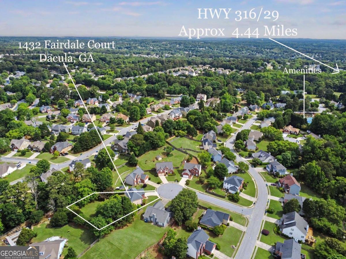 1432 Fairdale Court Dacula - Photo 37