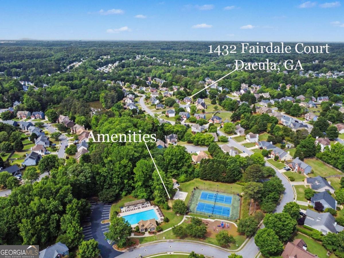 1432 Fairdale Court Dacula - Photo 39