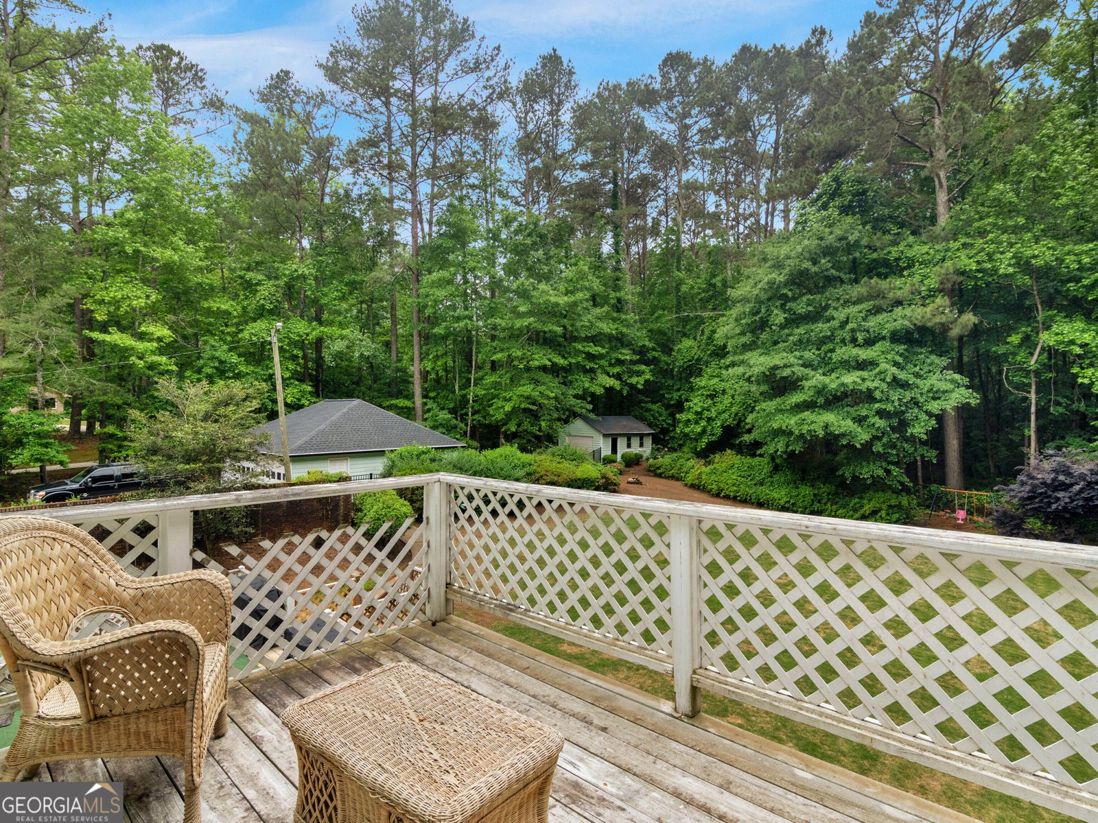 125 Spivey Chase Trail Jonesboro - Photo 36