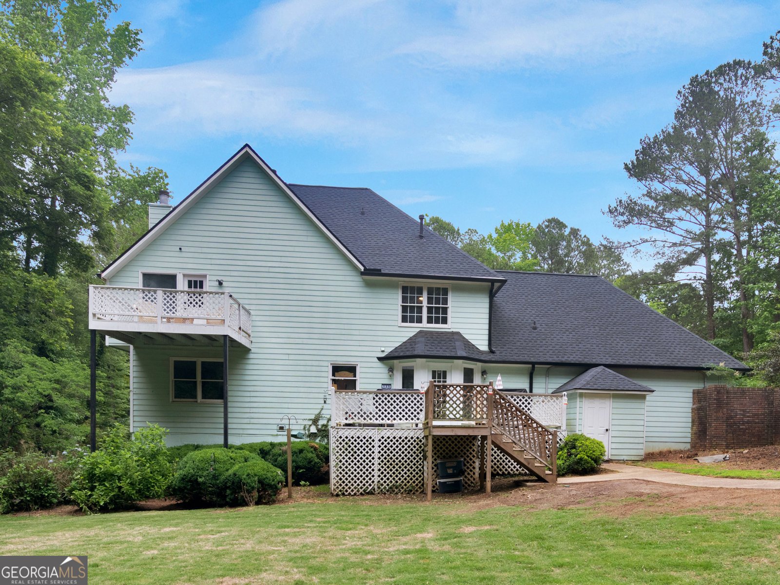125 Spivey Chase Trail Jonesboro - Photo 47