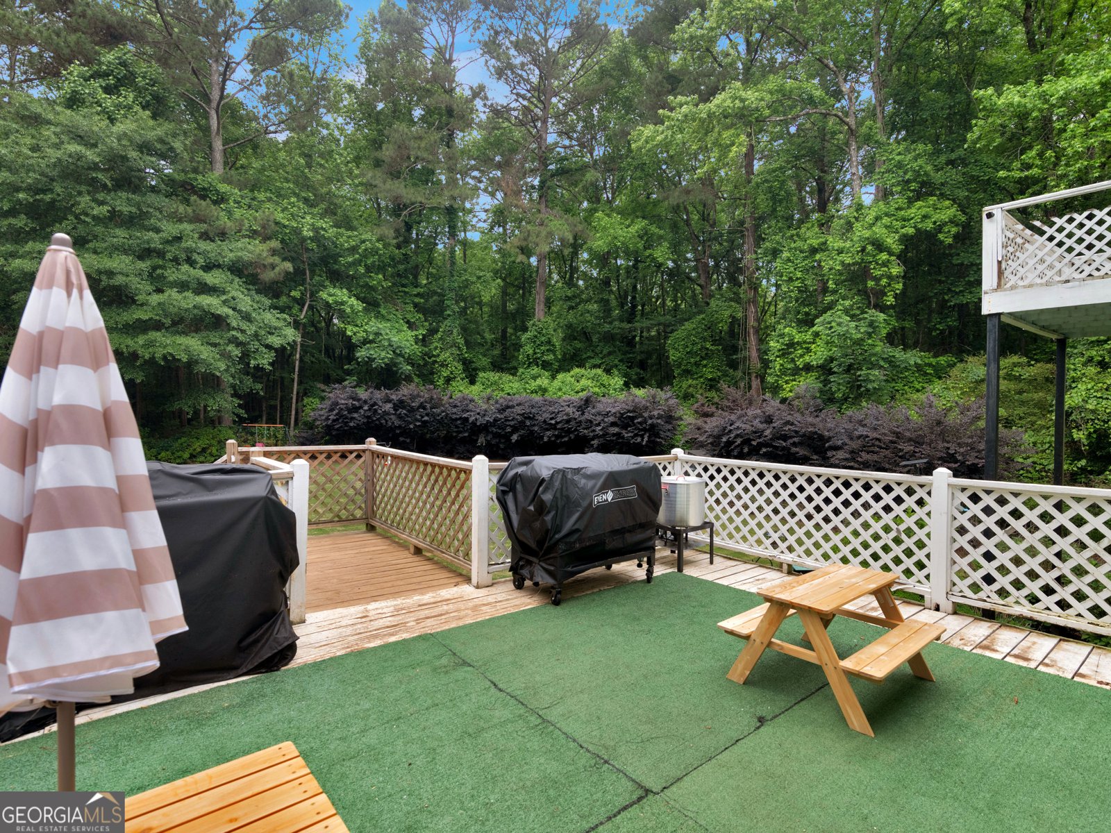 125 Spivey Chase Trail Jonesboro - Photo 48