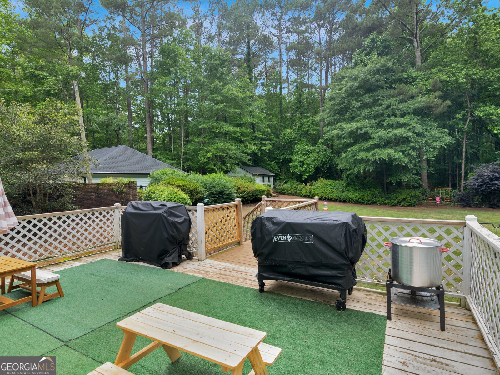 125 Spivey Chase Trail Jonesboro - Photo 49