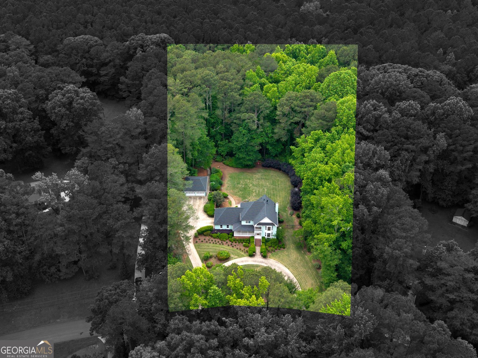 125 Spivey Chase Trail Jonesboro - Photo 9