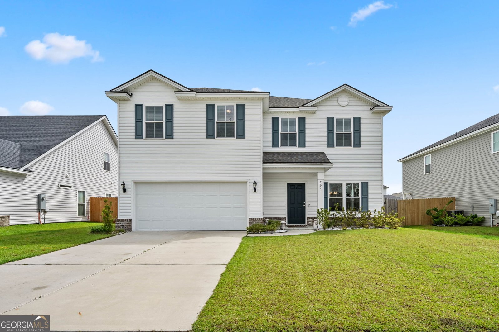 204 ALYSSA Avenue Guyton - main photo