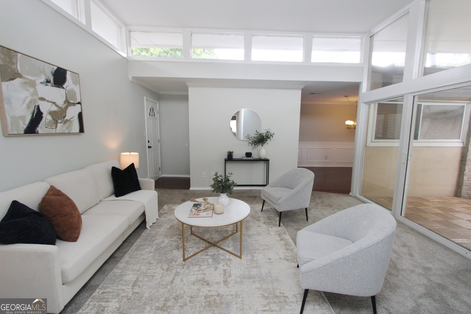 346 Carpenter Drive Atlanta - main photo