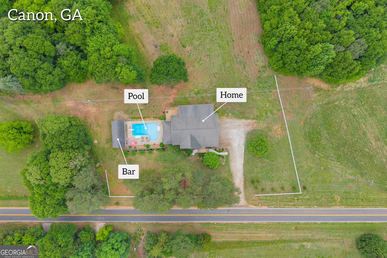 836 Jackson Bridge Road Canon - Photo 66