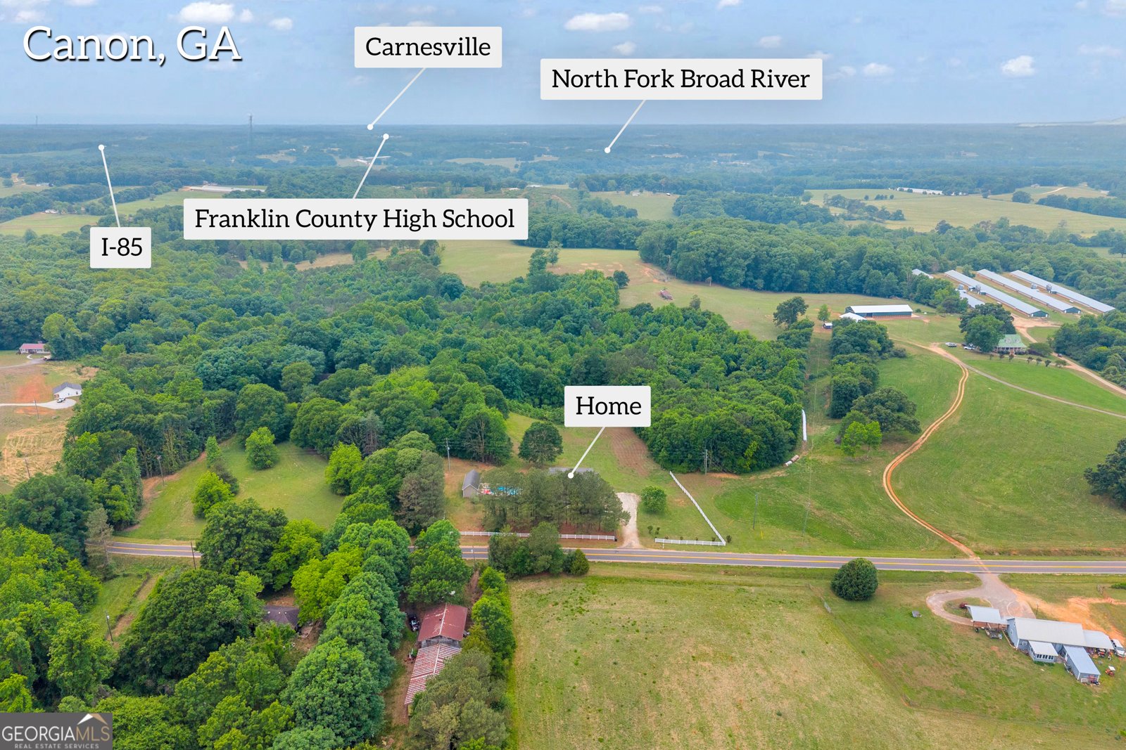 836 Jackson Bridge Road Canon - Photo 69