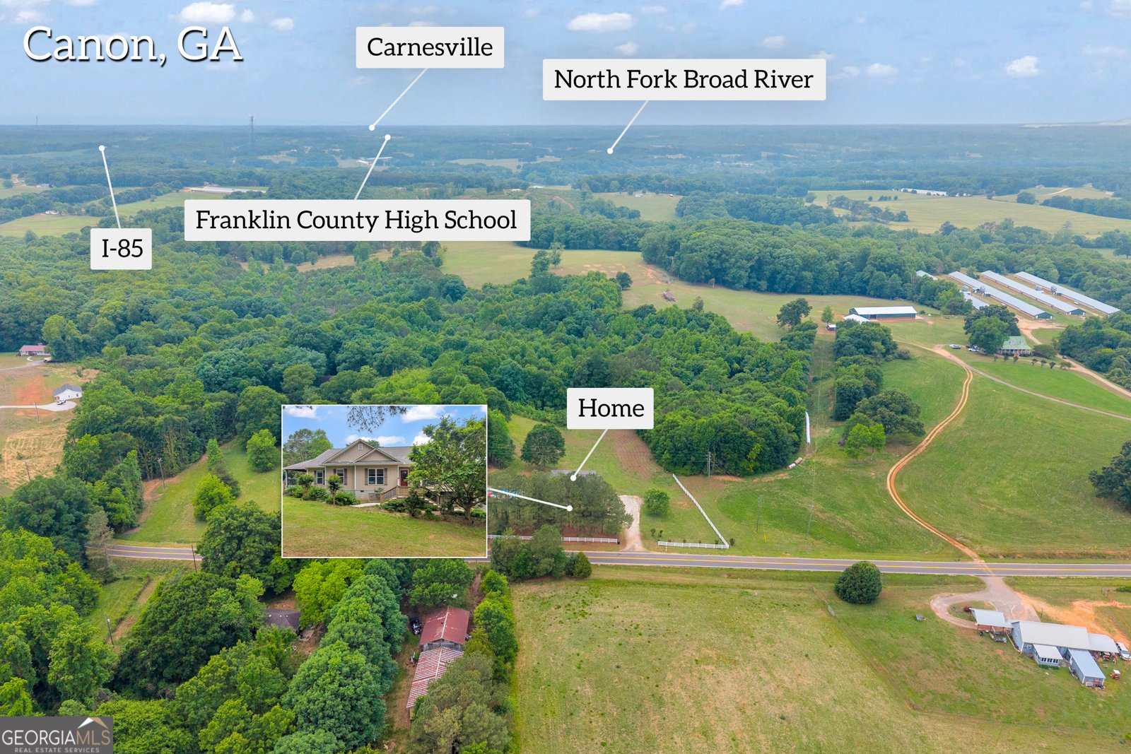 836 Jackson Bridge Road Canon - Photo 70