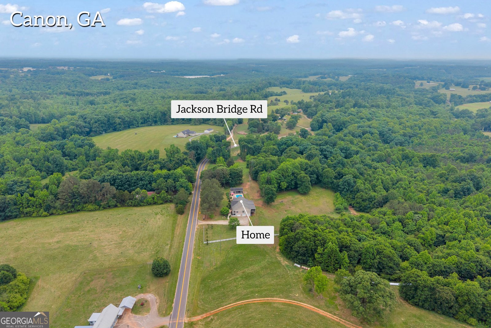 836 Jackson Bridge Road Canon - Photo 72