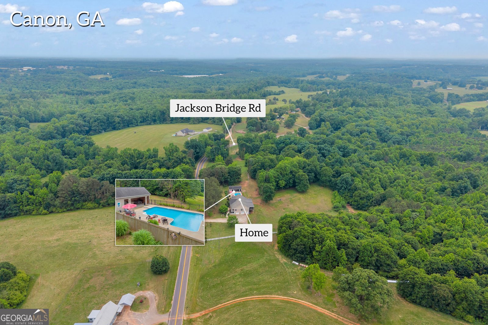836 Jackson Bridge Road Canon - Photo 73
