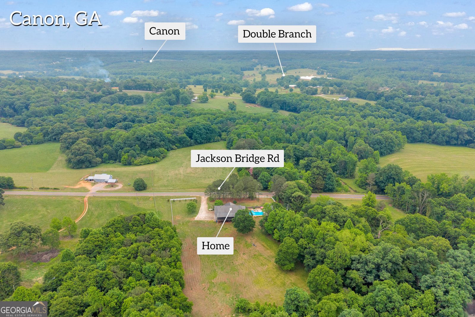 836 Jackson Bridge Road Canon - Photo 75