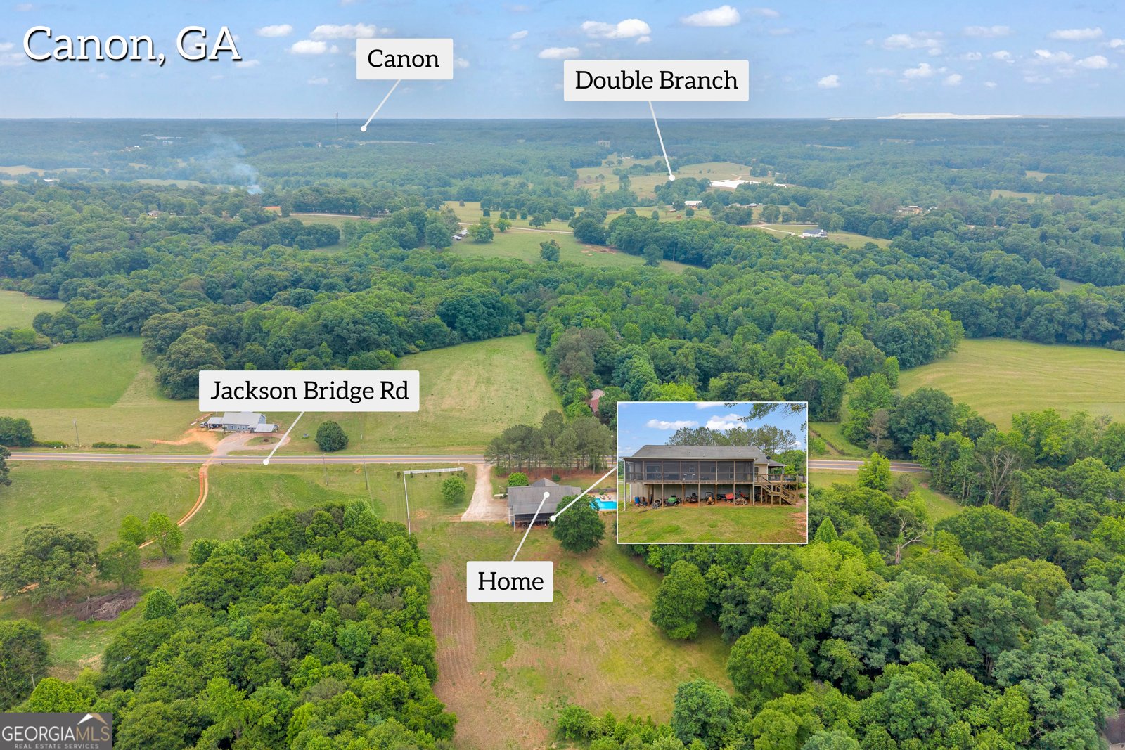 836 Jackson Bridge Road Canon - Photo 76