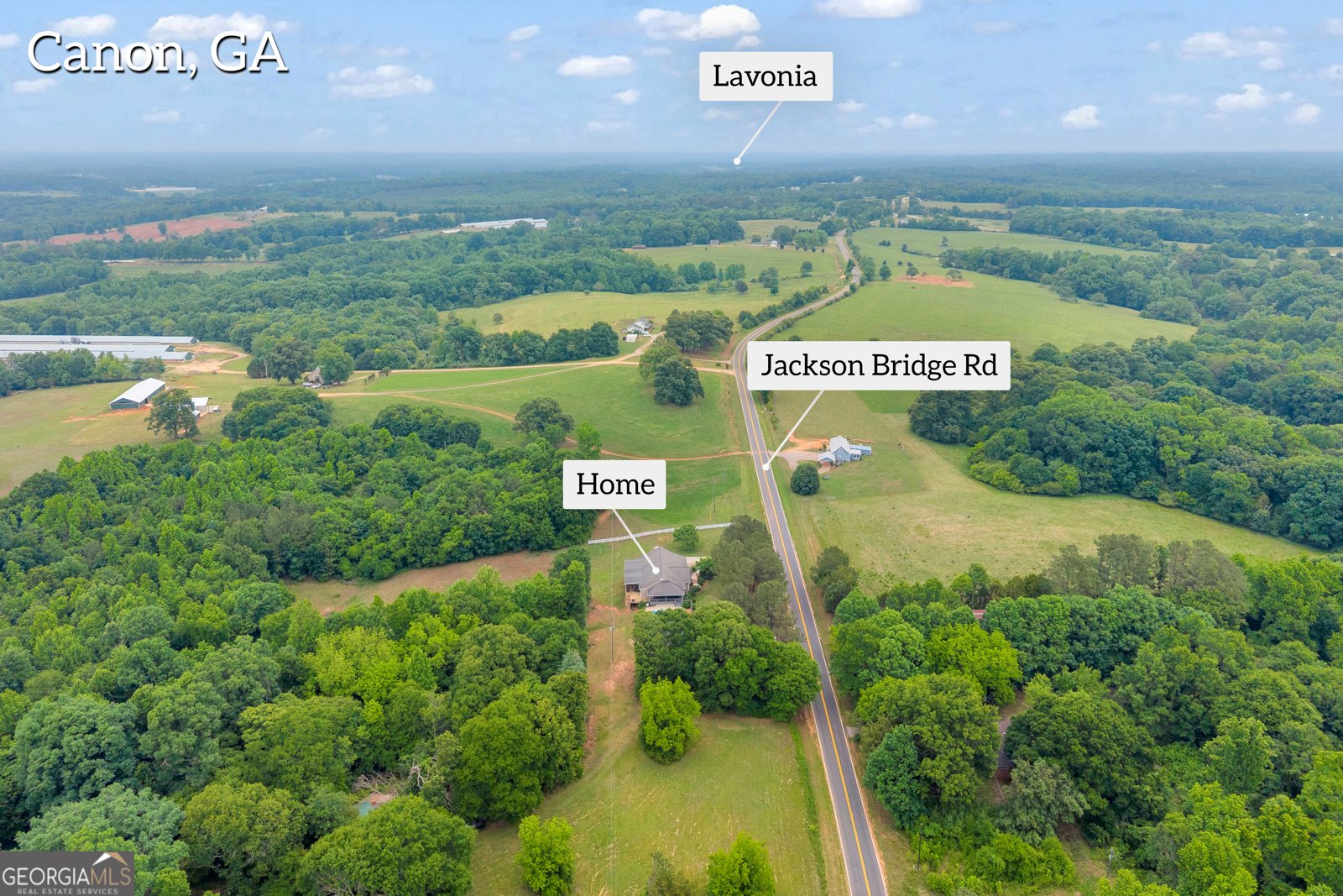 836 Jackson Bridge Road Canon - Photo 78