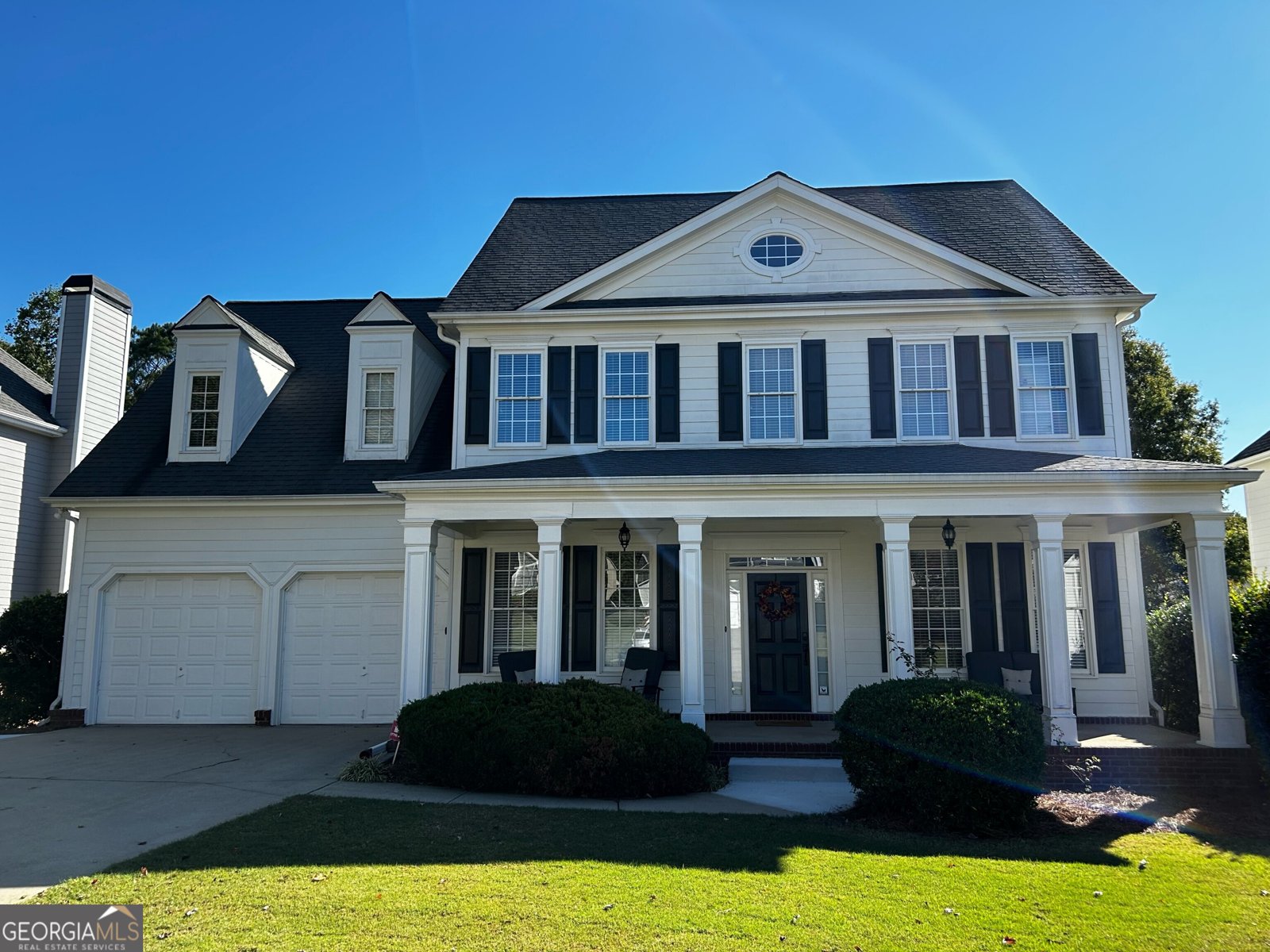 5337 Cabot Creek Drive Buford - main photo